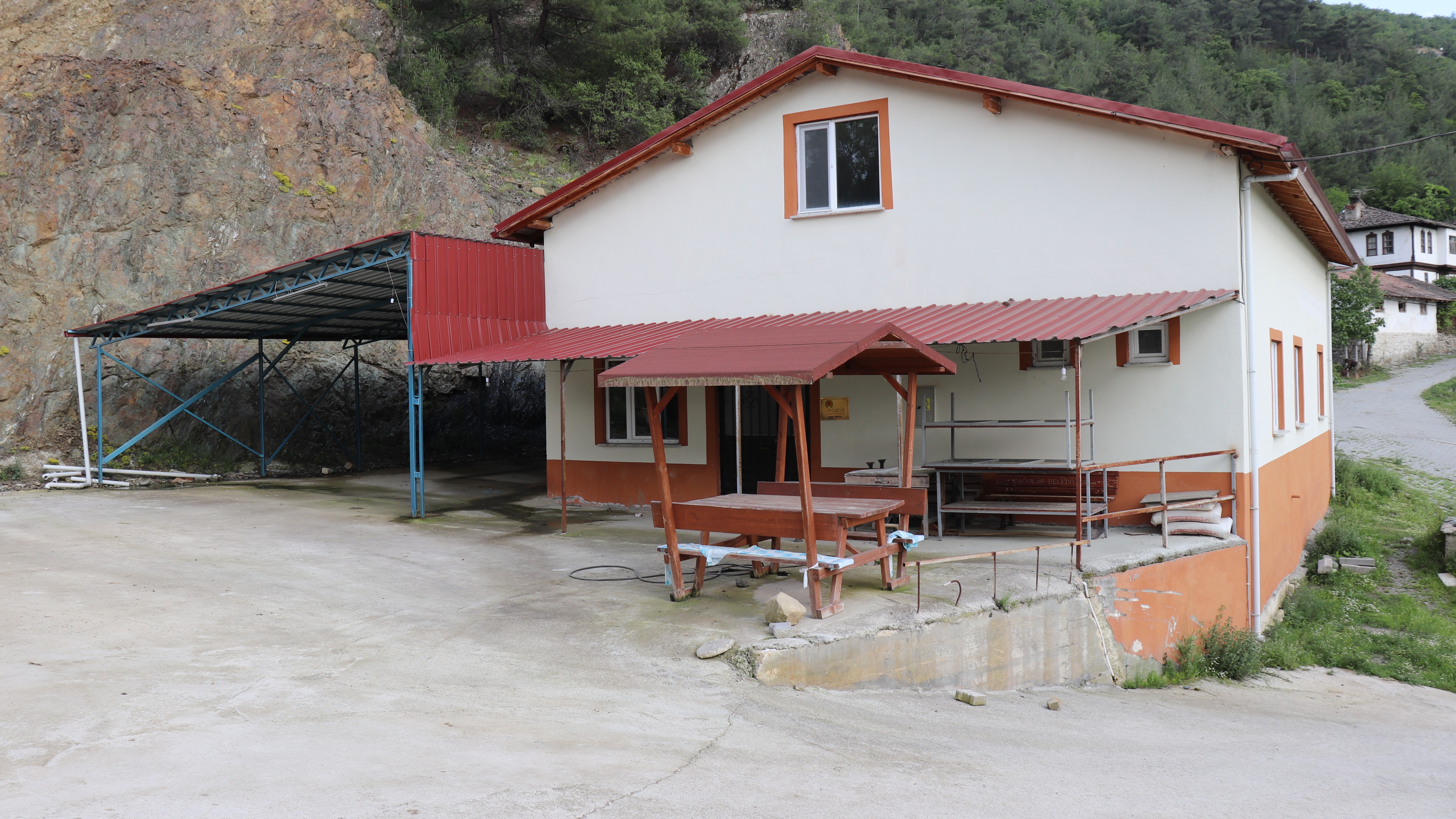 DEREKÖY YEMEKHANE PROJESİ